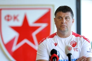 Vladan Milojević: "U prelaznom roku je sve moguće... Sremčević? Neki plate i više, pa se igrači ne pokažu"